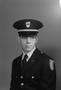 Photograph: [Portrait of Richard F. Milwee in his McCallie School uniform, wearin…