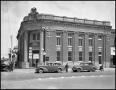 Photograph: [First State Bank of Denton, 1942]