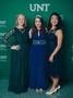 Photograph: ["Green carpet" at the UNT College of Music Gala, 6]