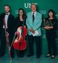 Photograph: ["Green carpet" at the UNT College of Music Gala, 14]
