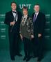 Photograph: ["Green carpet" at the UNT College of Music Gala, 33]