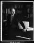 Photograph: [Photograph of Dr. Wiley L. Housewright]