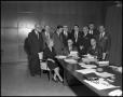 Photograph: [Board of Regents - 1959]