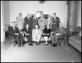 Photograph: [Board of Regents #2 - 1954]
