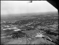 Photograph: [Campus - Aerial - Campus Grounds - 7/1950]