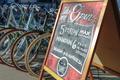 Photograph: [COVID-19 Signage at Ham Cycles in Houston, Texas]