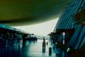 Photograph: [An airport terminal]