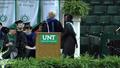 Primary view of [Doctoral and Master's Spring 2013 commencement ceremony]