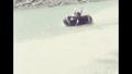 Video: [A young man tubing on Lake Bridgeport]