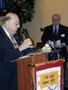 Photograph: [Ralph McDowell speaks at TXSSAR Dallas Chapter meeting: December 8, …