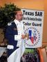 Primary view of [Thomas Jackson speaks at December 8, 2018 TXSSAR Dallas Chapter meeting, 2]
