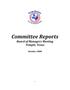 Report: [TXSSAR Committee Reports: October 2008]