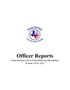 Report: [TXSSAR Officer Reports: October 29 - 30, 2011]