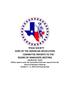 Primary view of [TXSSAR Committee Reports: October 5 - 6, 2019; 2]