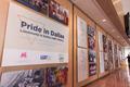 Photograph: [Pride in Dallas exhibit at DCH, 1]