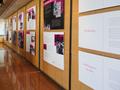 Primary view of [Being Here exhibit reception at DCH]
