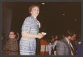 Thumbnail image of item number 1 in: '[Mary McCutcheon at an event]'.