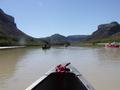 Photograph: [River rafting trip at Big Bend, 2]
