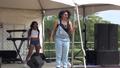Video: [Alexa Luckey performs at Promising Young Artists stage]