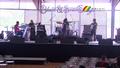 Primary view of [Funky Knuckles performs at Riverfront Jazz Festival, September 2, 2017, Blues and Soul Stage]