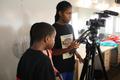Primary view of [2016 TBAAL Summer Youth Arts Institute student videographers, 3]
