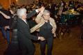 Photograph: [Dr. Gilda Garcia and woman dance at 2008 Emerald Ball, 2]
