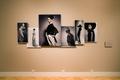 Photograph: [Gloria Guinness wall at Balenciaga and His Legacy exhibit]