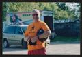 Photograph: [Route safety manger John Wolfe: Lone Star Ride 2002 event photo]