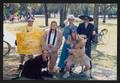 Photograph: [Wizard of Oz crew members: Lone Star Ride 2002 event photo]
