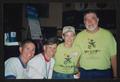 Photograph: [Deanie Moto and 3 others: Lone Star Ride 2003 event photo]