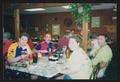 Photograph: [Four individuals sitting at a restaurant table: Lone Star Ride 2003 …