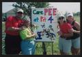 Primary view of ["Come Pee at Pit #4 or Else!": Lone Star Ride 2003 event photo]