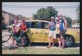 Primary view of [Yellow van group: Lone Star Ride 2004 event photo, 2]