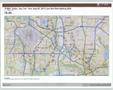 Primary view of [MapMyRIDE Dallas day 2 route mileage map: Lone Star Ride 2011]