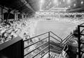Photograph: [The interior of the North Side Coliseum in Fort Worth]