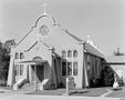 Photograph: [Our Mother of Mercy catholic church]