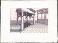 Artwork: [Retro perspective print series by Teel Sale; 2 rectangular pavilions]
