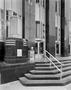 Primary view of [Steps leading up to the A.D. Marshall Public Safety and Courts Building]