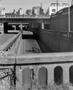 Photograph: [An underpass of a bridge]