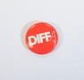 Primary view of [DIFFA (Design Industry Foundation Fighting AIDS) Button, undated]