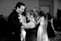 Photograph: [Couple 1 dances at Second Chance Prom]