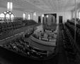 Photograph: [Interior of the Allen Chapel AME Church]