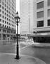 Photograph: [The intersection of W 8th and Houston Streets in Fort Worth]