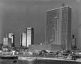 Photograph: [Photograph of the downtown Forth Worth skyline]