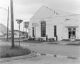 Photograph: [Photograph of the Riverside Evangelistic Temple]