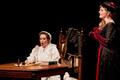 Primary view of [Susanna and Countess Almaviva, Marriage of Figaro Performance]