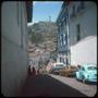 Photograph: [A Street in Quito, Ecuador]