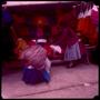Photograph: [A Vendor at the Chupaca Market]