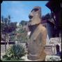 Thumbnail image of item number 1 in: '[An Easter Island statue in Viña del Mar]'.
