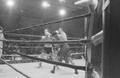 Photograph: [Photograph of a boxing match #2]